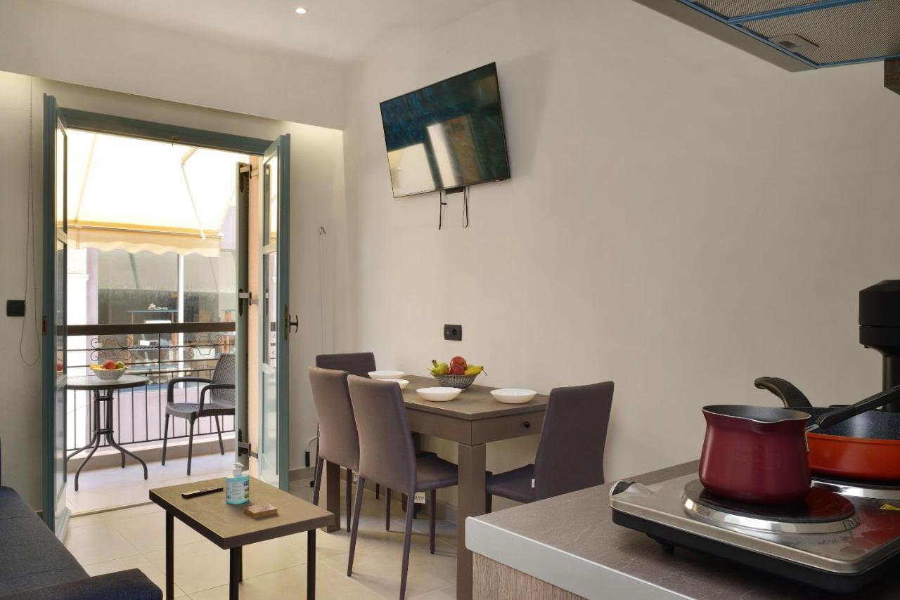 Rex Apartments La Canea Exterior foto