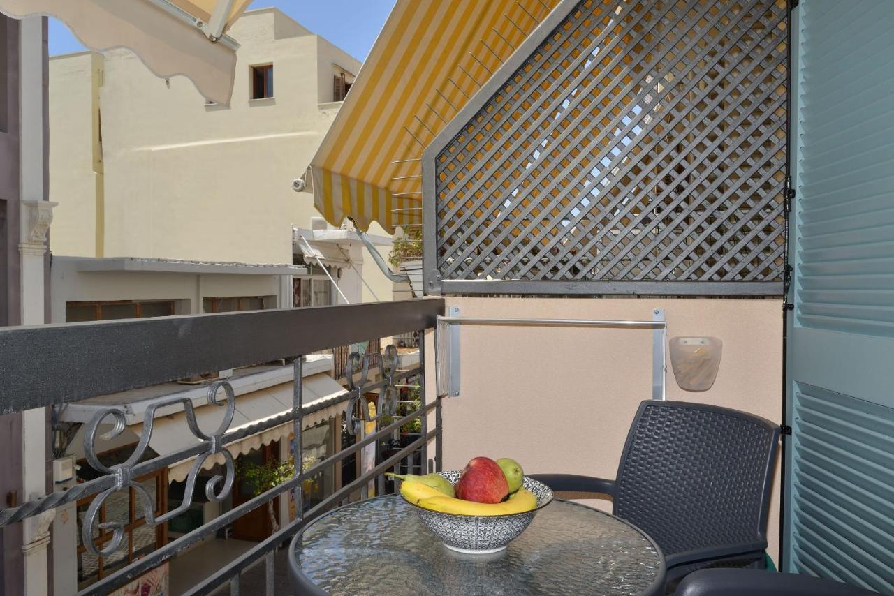 Rex Apartments La Canea Exterior foto
