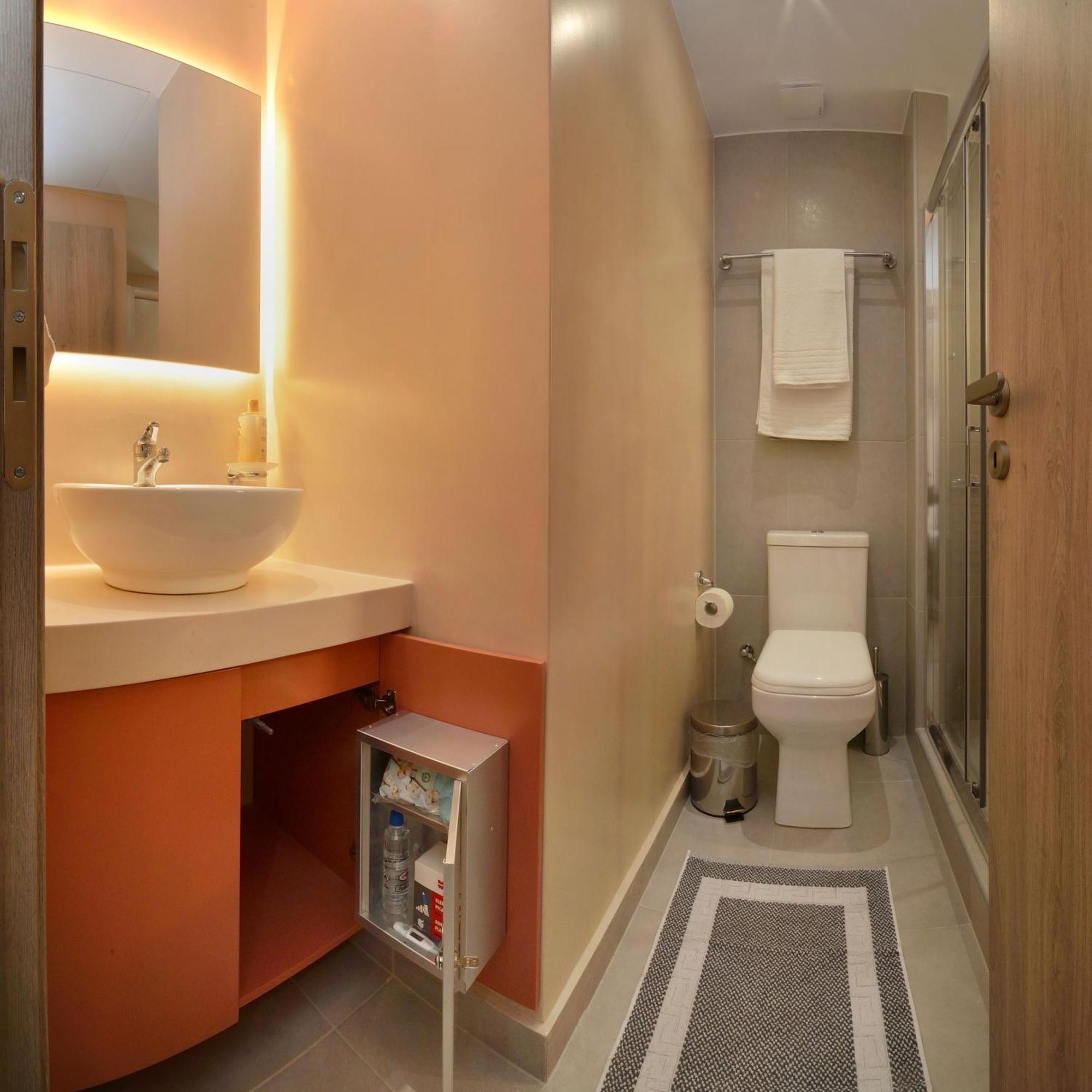 Rex Apartments La Canea Habitación foto