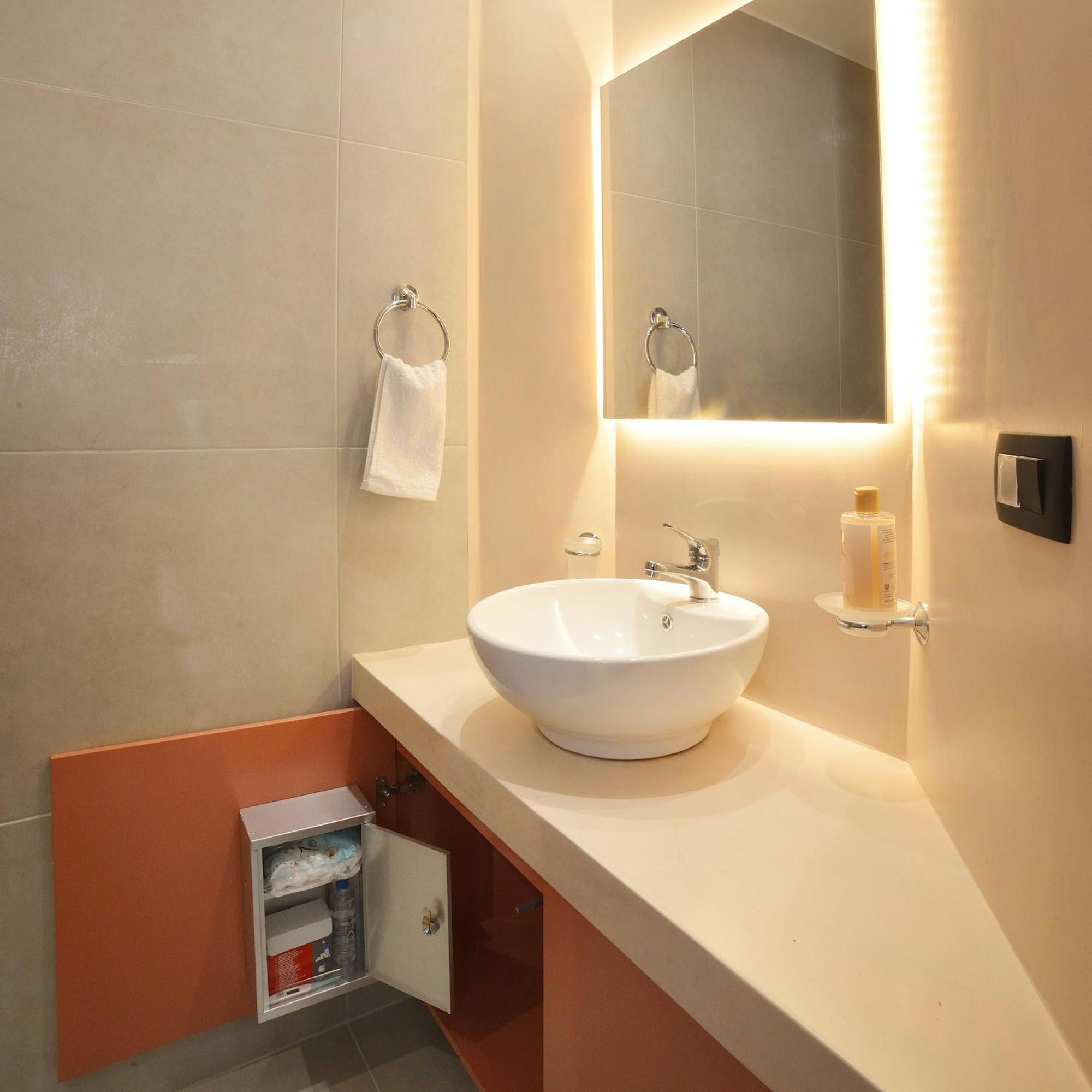 Rex Apartments La Canea Habitación foto
